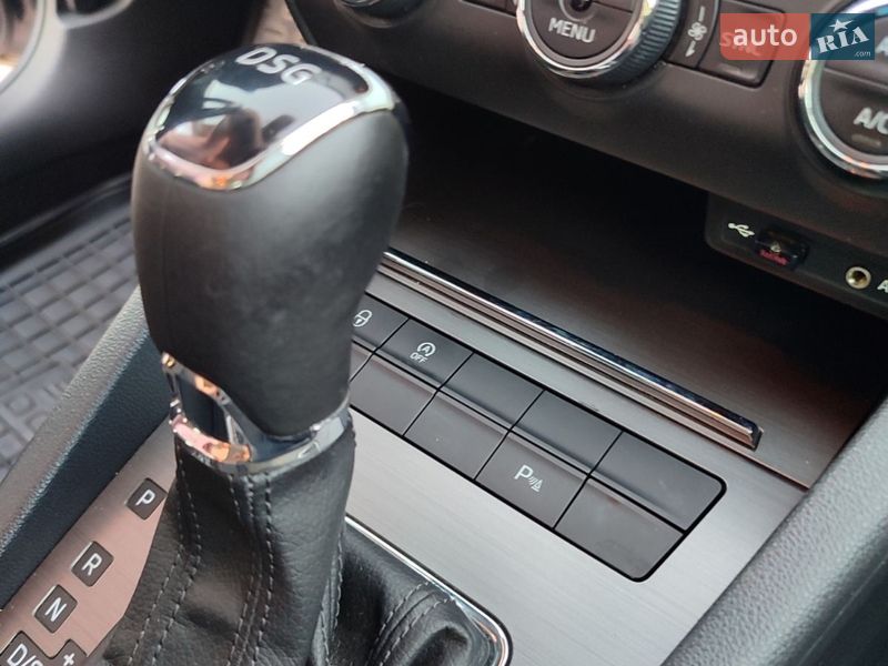 Універсал Skoda Octavia 2016 в Славуті