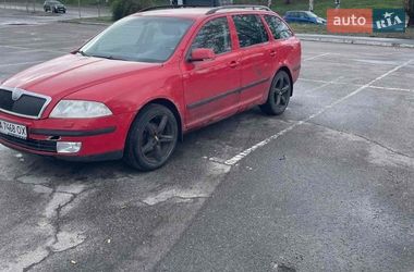 Универсал Skoda Octavia 2008 в Киеве