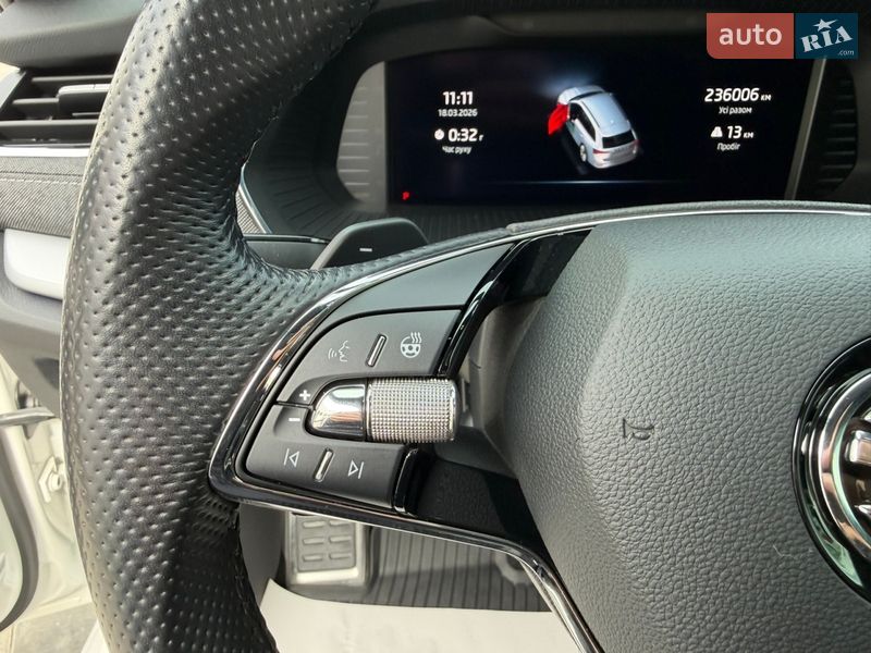 Універсал Skoda Octavia 2021 в Луцьку