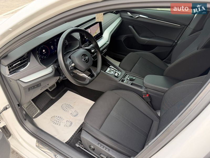 Універсал Skoda Octavia 2021 в Луцьку