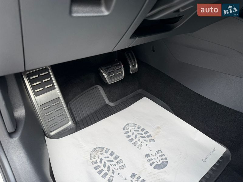 Універсал Skoda Octavia 2021 в Луцьку