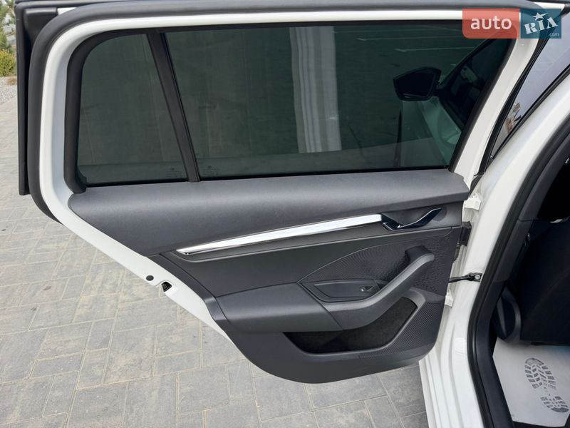 Універсал Skoda Octavia 2021 в Луцьку