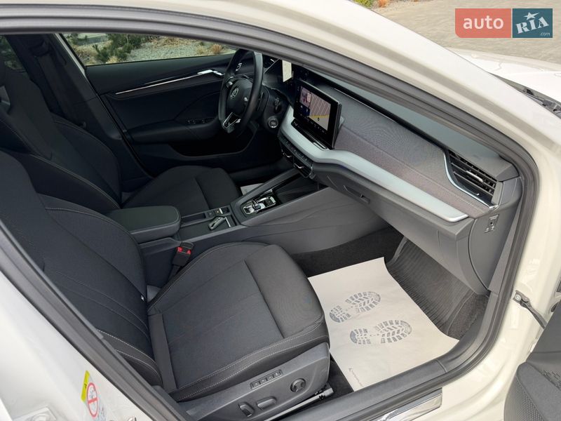 Універсал Skoda Octavia 2021 в Луцьку