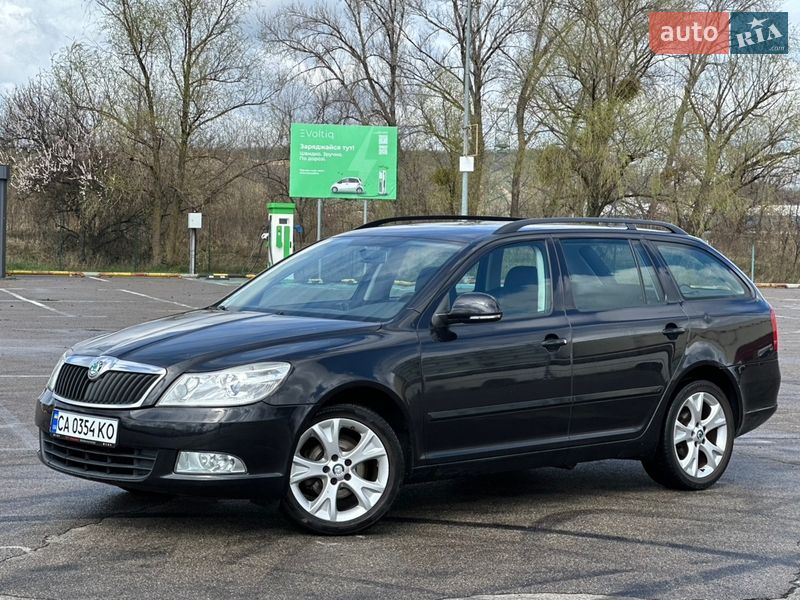 Універсал Skoda Octavia 2011 в Києві