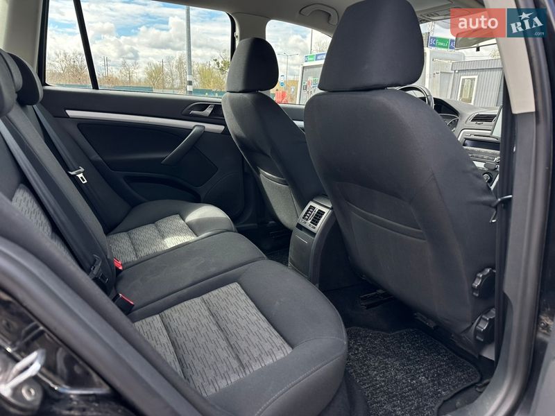 Універсал Skoda Octavia 2011 в Києві