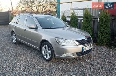 Универсал Skoda Octavia 2012 в Каменке