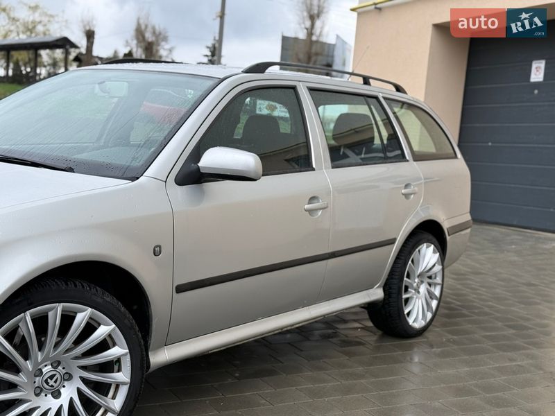 Універсал Skoda Octavia 2005 в Тернополі