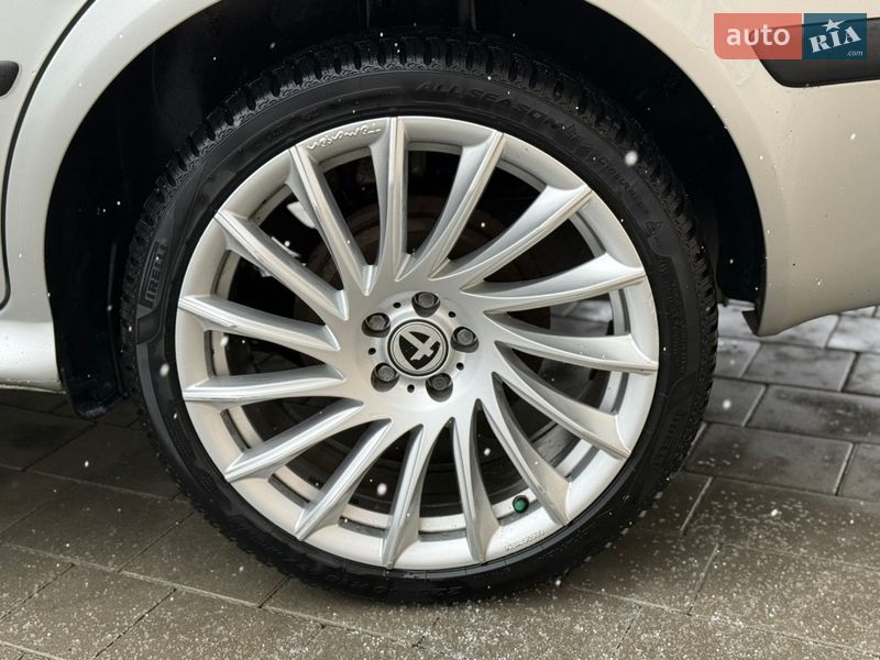 Універсал Skoda Octavia 2005 в Тернополі