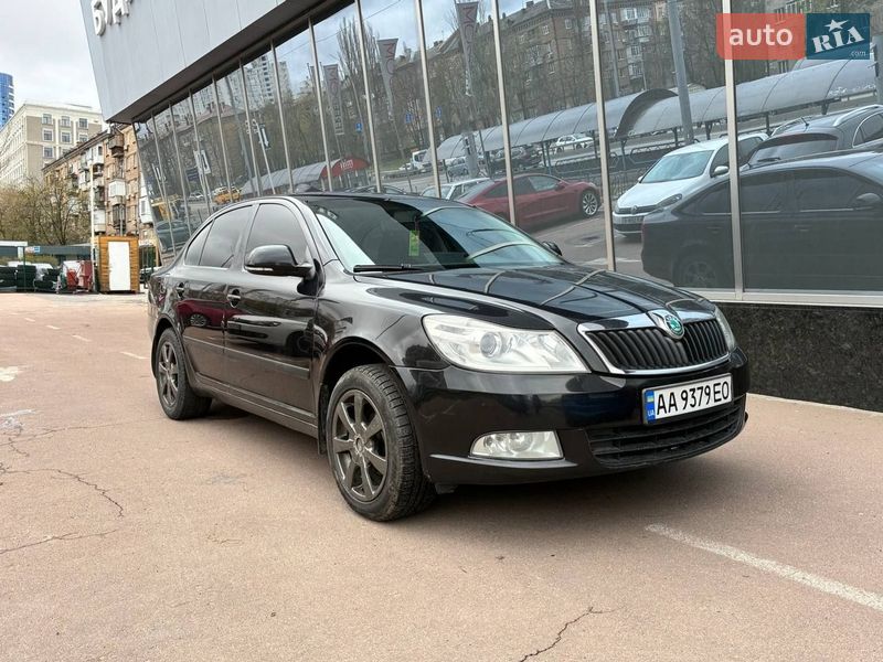 Skoda Octavia 2013