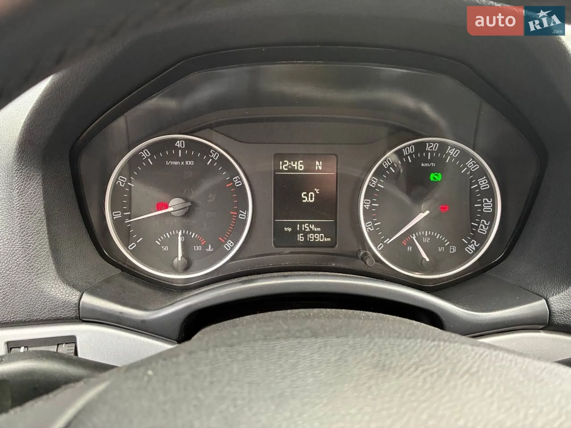 2013 Skoda Octavia - мініатюра 20