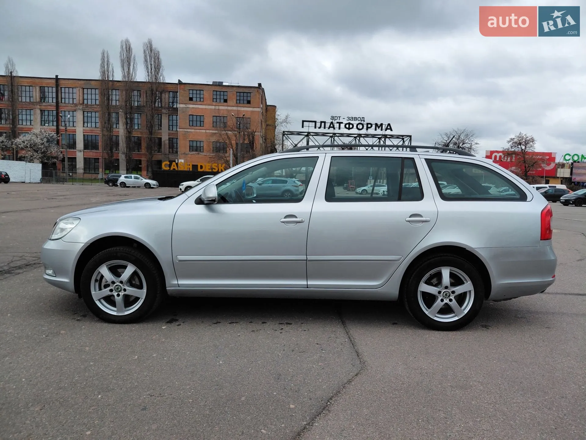 2012 Skoda Octavia - мініатюра 3
