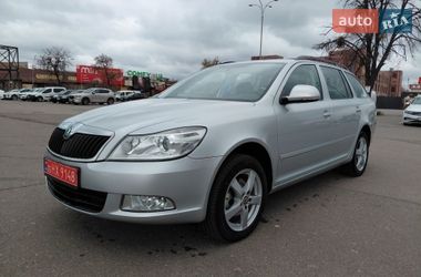 Универсал Skoda Octavia 2012 в Киеве