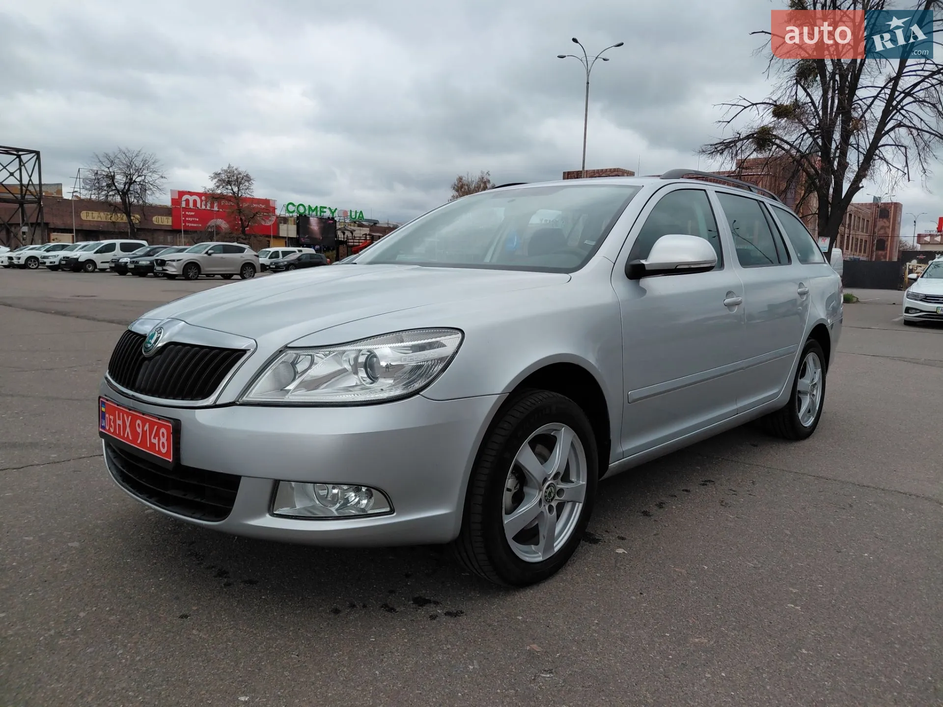 2012 Skoda Octavia - мініатюра 2