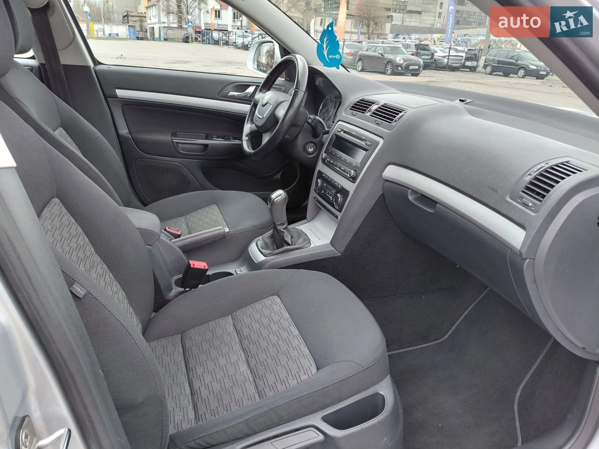 2012 Skoda Octavia - мініатюра 28
