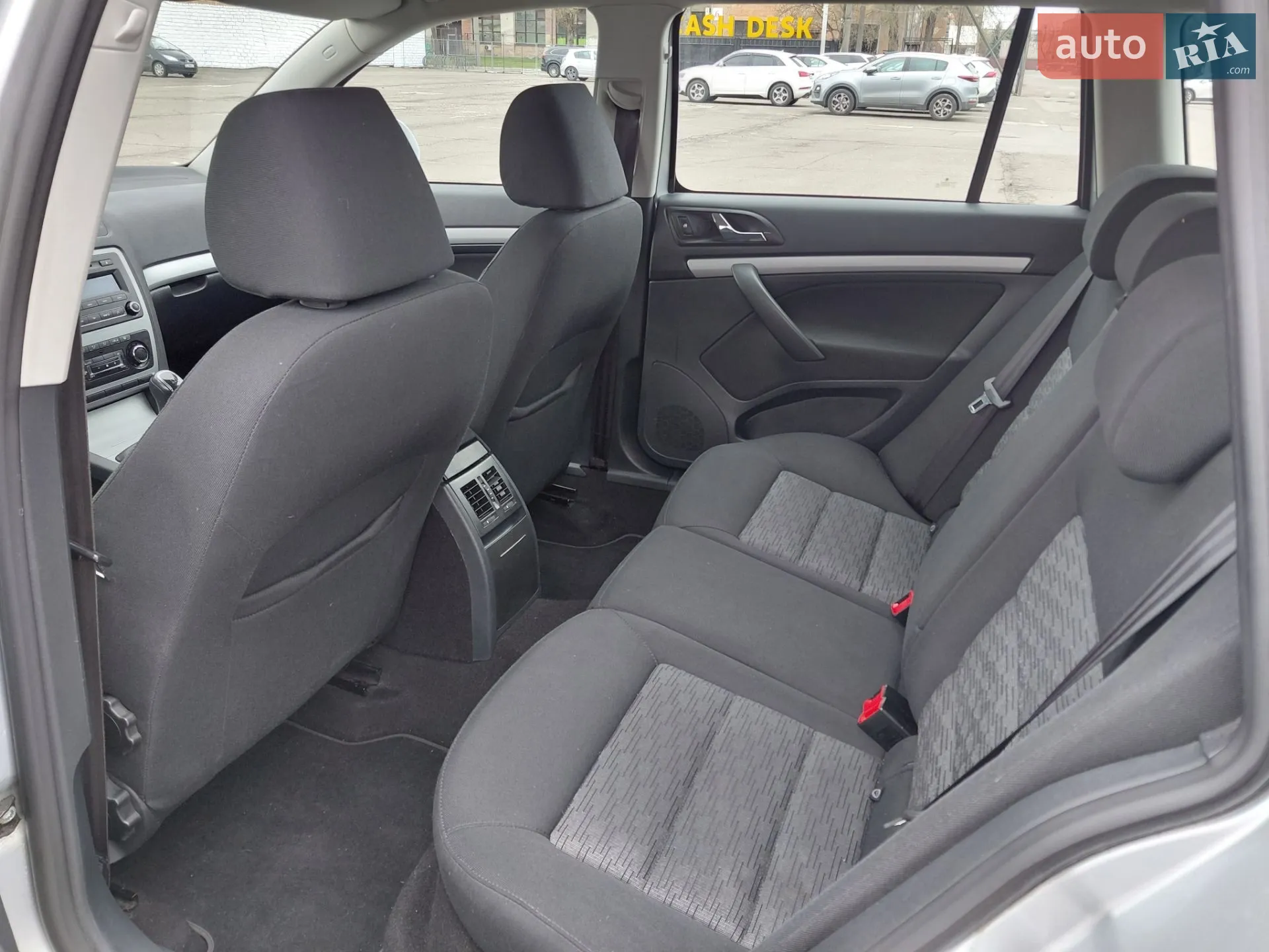 2012 Skoda Octavia - мініатюра 25
