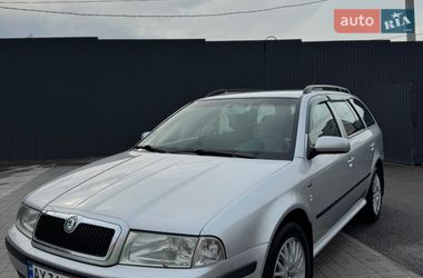 Универсал Skoda Octavia 2003 в Харькове