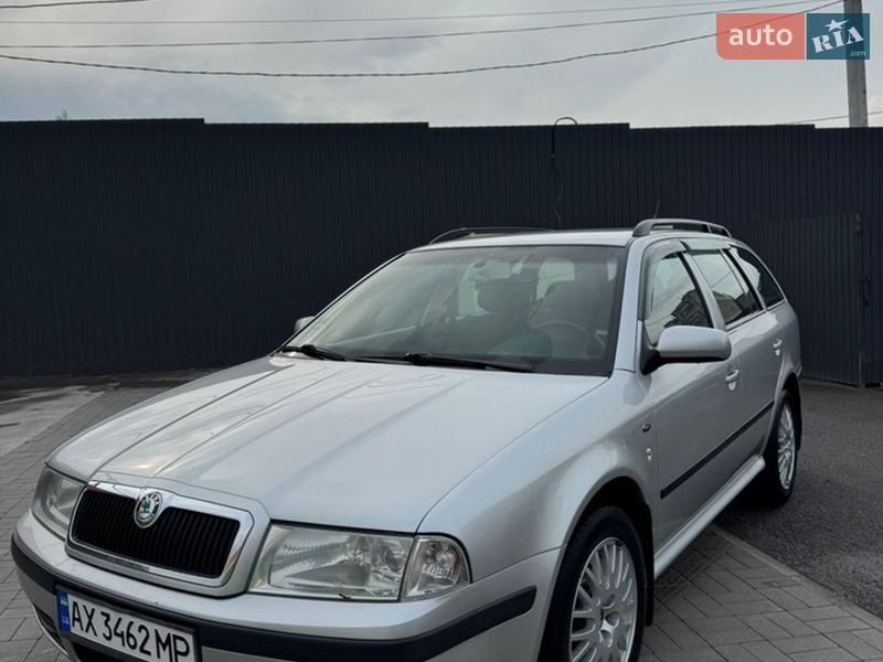 Skoda Octavia 2003