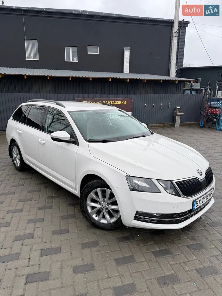 2018 Skoda Octavia - мініатюра 42