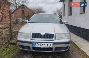 Универсал Skoda Octavia 2001 в Тернополе
