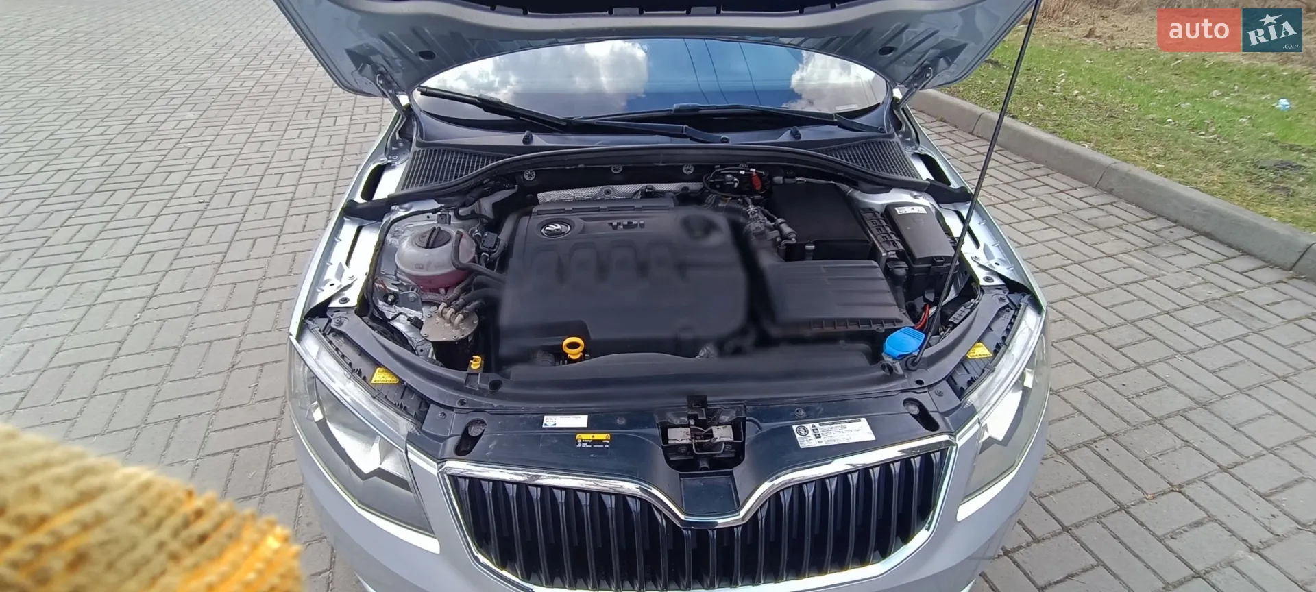 2016 Skoda Octavia - мініатюра 7