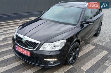 Універсал Skoda Octavia 2010 в Львові