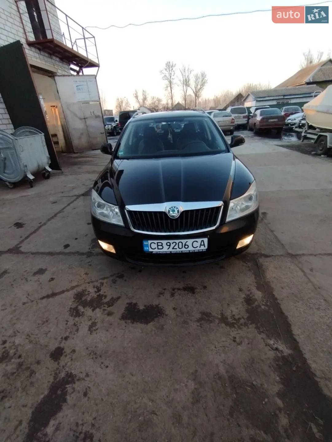 2012 Skoda Octavia - фото 1