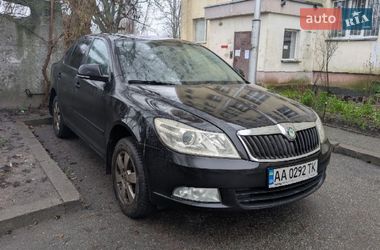 Лифтбек Skoda Octavia 2010 в Киеве