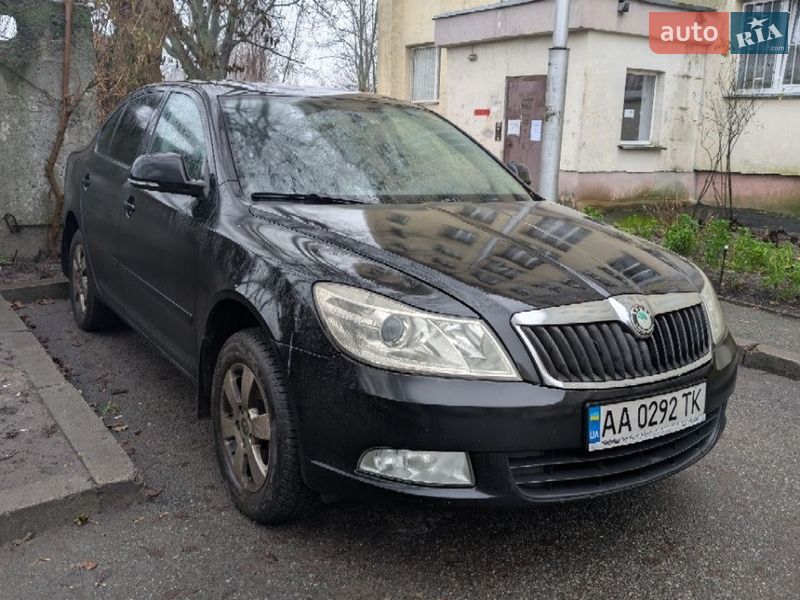 Skoda Octavia 2010