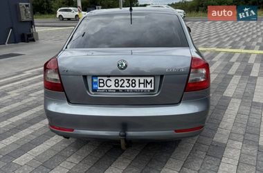 Лифтбек Skoda Octavia 2012 в Львове