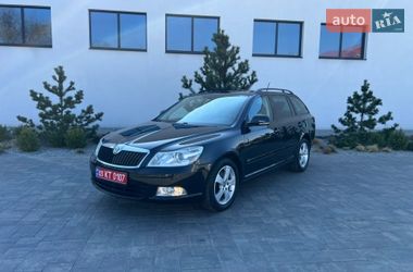 Универсал Skoda Octavia 2011 в Луцке