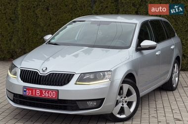 Универсал Skoda Octavia 2015 в Львове
