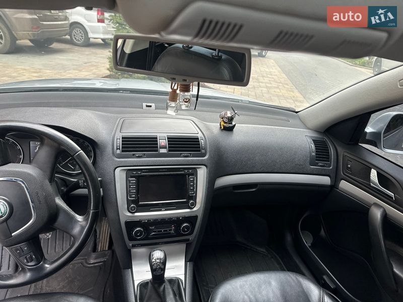 Універсал Skoda Octavia 2010 в Одесі