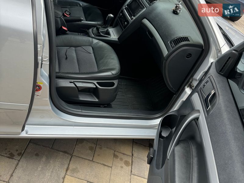 Універсал Skoda Octavia 2010 в Одесі