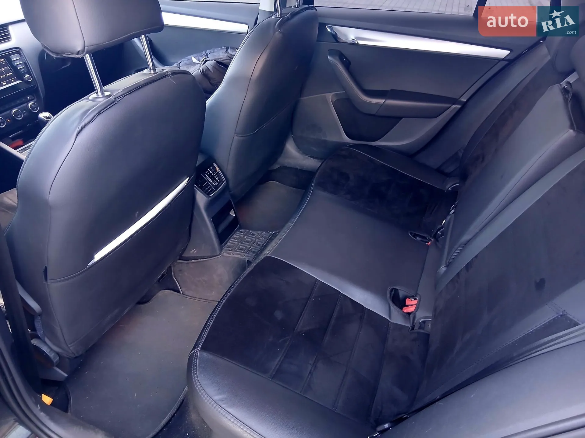 2016 Skoda Octavia - мініатюра 4