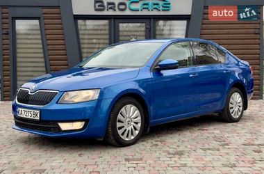 Лифтбек Skoda Octavia 2013 в Виннице