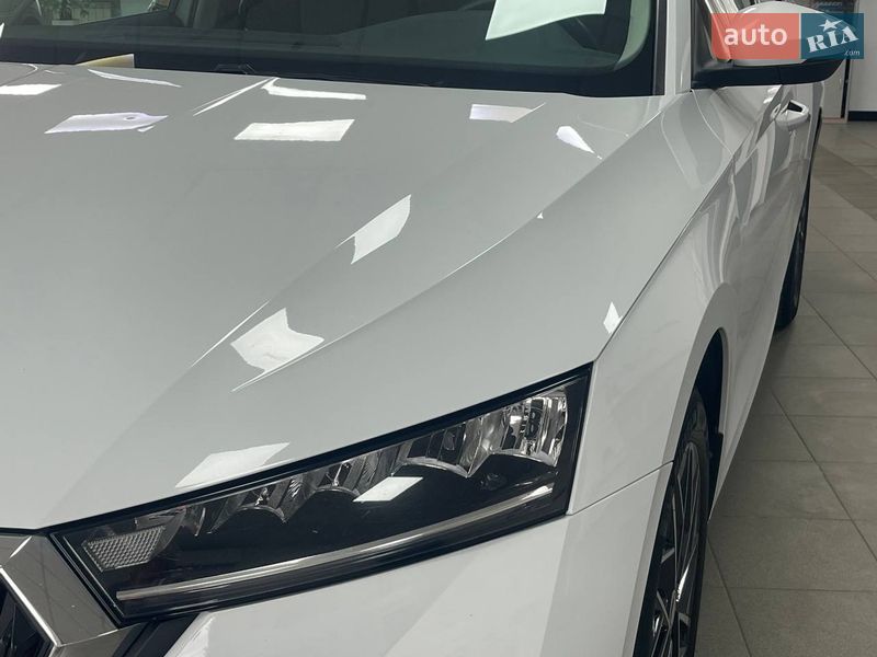 Лифтбек Skoda Octavia 2020 в Киеве фото 5 Лифтбек Skoda Octavia 2020 в Киеве