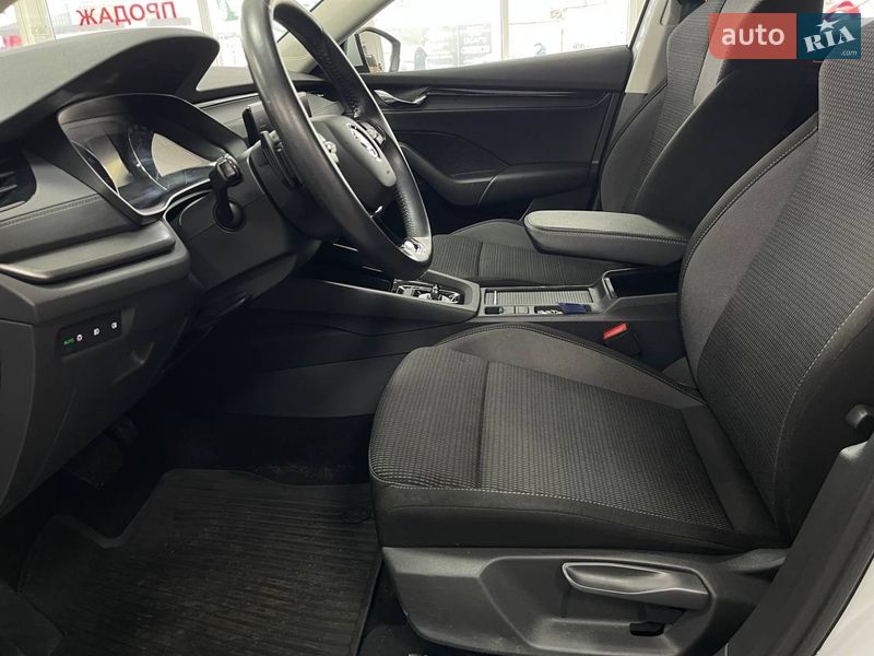 Лифтбек Skoda Octavia 2020 в Киеве фото 19 Лифтбек Skoda Octavia 2020 в Киеве