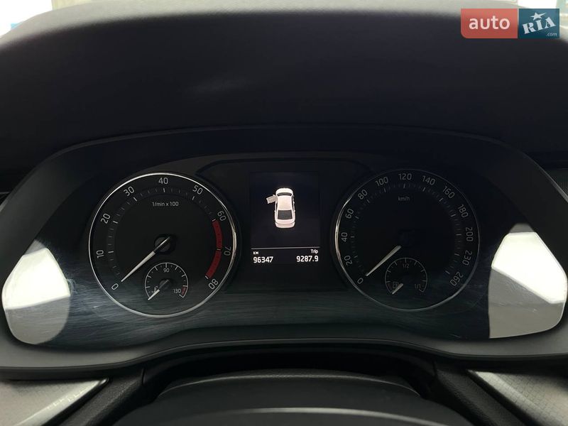 Лифтбек Skoda Octavia 2020 в Киеве фото 27 Лифтбек Skoda Octavia 2020 в Киеве