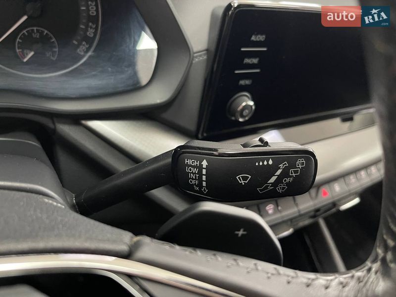 Лифтбек Skoda Octavia 2020 в Киеве фото 26 Лифтбек Skoda Octavia 2020 в Киеве