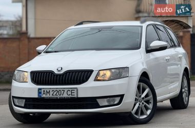 Универсал Skoda Octavia 2013 в Бердичеве