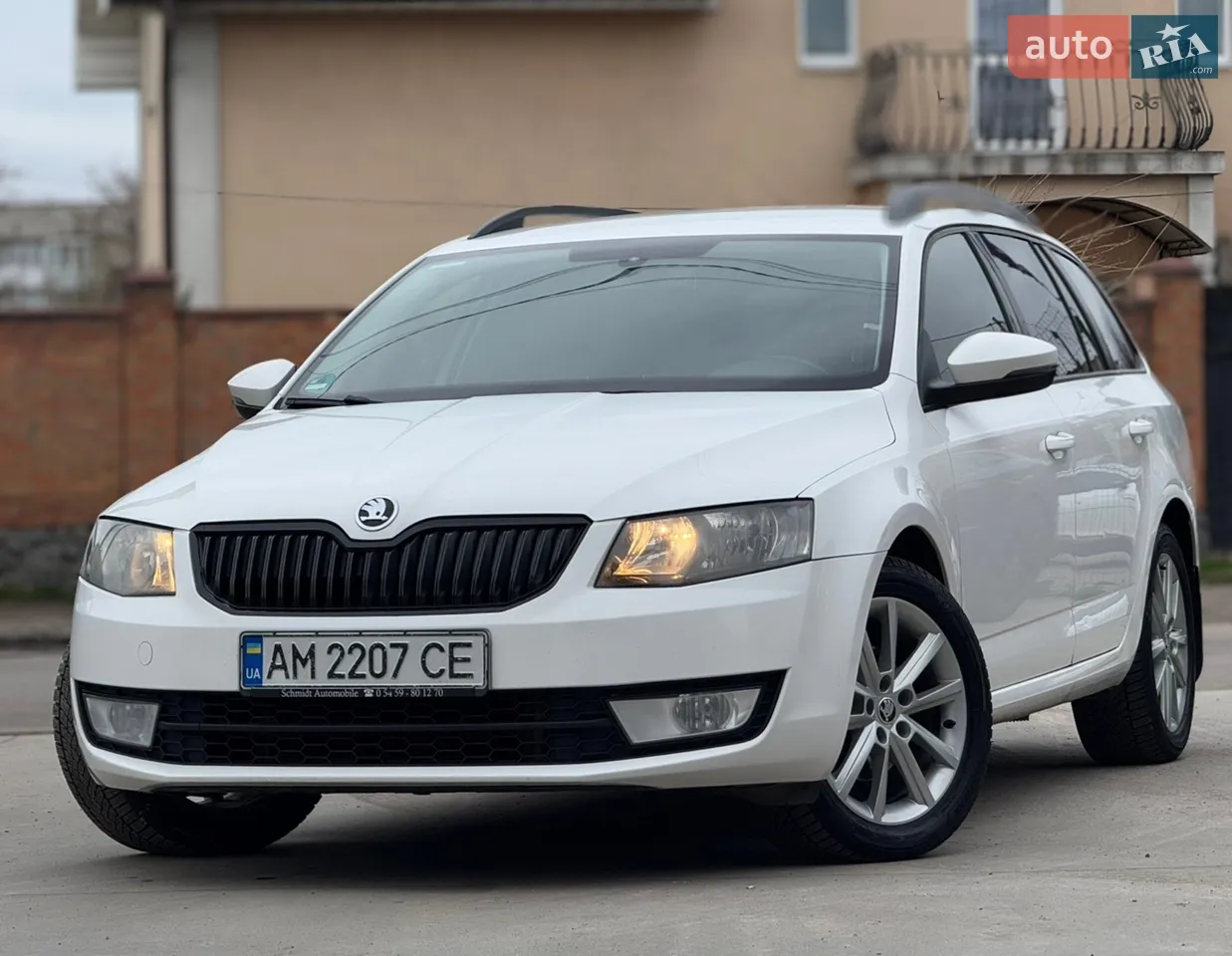 2014 Skoda Octavia - мініатюра 15