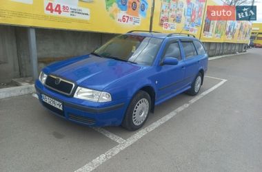 Універсал Skoda Octavia 2005 в Гайсину