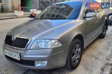 Лифтбек Skoda Octavia 2007 в Киеве