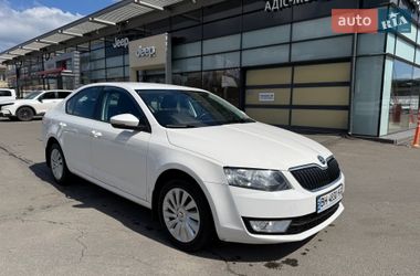 Лифтбек Skoda Octavia 2016 в Одессе