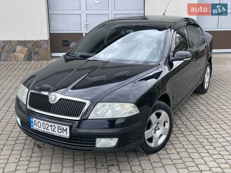 Skoda Octavia 2006
