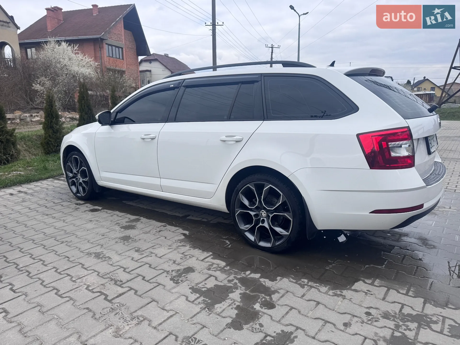 2017 Skoda Octavia - мініатюра 4