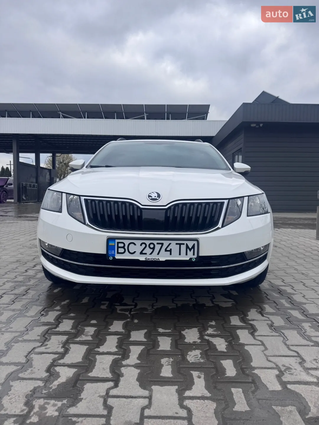 2017 Skoda Octavia - мініатюра 8
