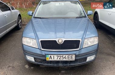 Універсал Skoda Octavia 2008 в Києві