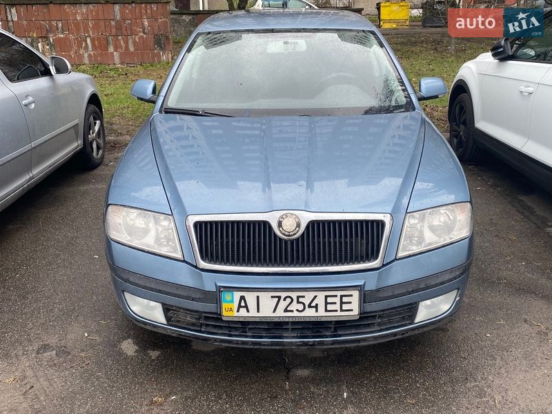 Универсал Skoda Octavia 2008 в Киеве