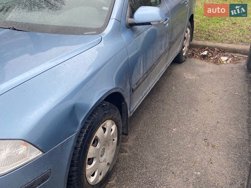 Универсал Skoda Octavia 2008 в Киеве